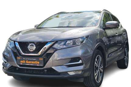 Nissan Qashqai Gebrauchtwagen