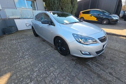 Opel Astra Gebrauchtwagen