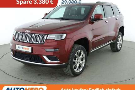 Jeep Grand Cherokee Gebrauchtwagen