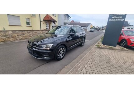 VW Tiguan Gebrauchtwagen
