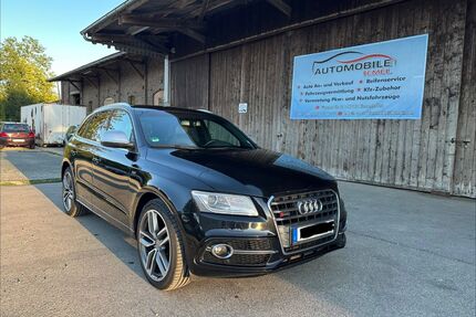 Audi SQ5 Gebrauchtwagen