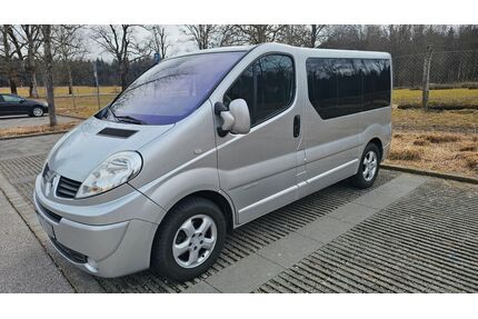 Renault Trafic Gebrauchtwagen