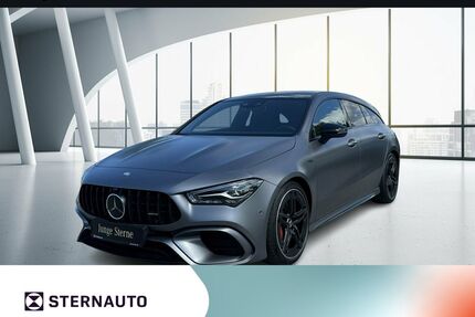 Mercedes-Benz CLA 45 AMG Shooting Brake Gebrauchtwagen
