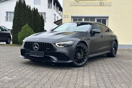 Mercedes-Benz AMG GT Gebrauchtwagen