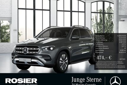 Mercedes-Benz GLE 350 Gebrauchtwagen