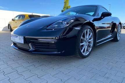 Porsche Cayman Gebrauchtwagen