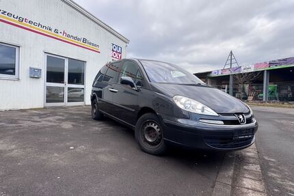 Peugeot 807 Gebrauchtwagen