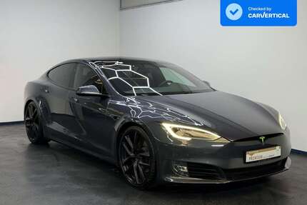 Tesla Model S Gebrauchtwagen