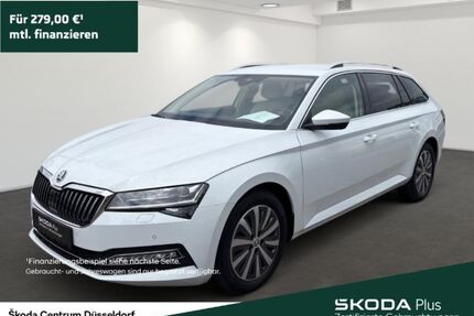 Skoda Superb Gebrauchtwagen