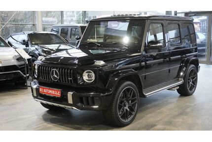 Mercedes-Benz G 63 AMG Gebrauchtwagen