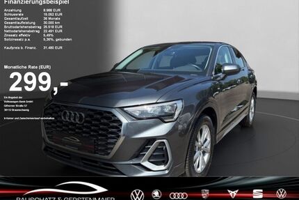 Audi Q3 Gebrauchtwagen
