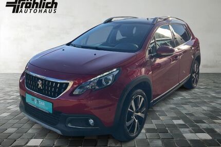 Peugeot 2008 Gebrauchtwagen