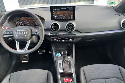 Audi Q2 Gebrauchtwagen