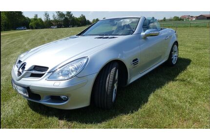 Mercedes-Benz SLK 200 Gebrauchtwagen