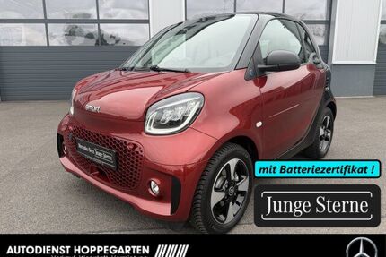 Smart ForTwo Gebrauchtwagen