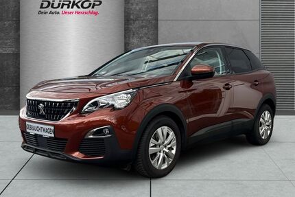 Peugeot 3008 Gebrauchtwagen