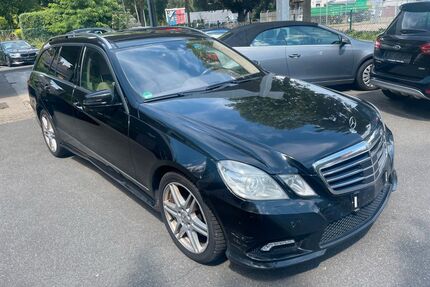 Mercedes-Benz E 500 Gebrauchtwagen