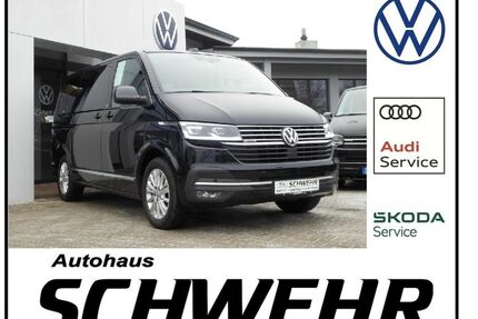 VW T6 Multivan Gebrauchtwagen