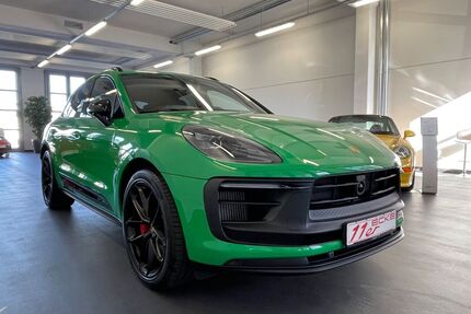 Porsche Macan Gebrauchtwagen