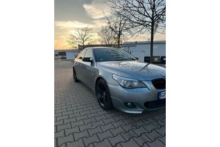 BMW 520 Gebrauchtwagen
