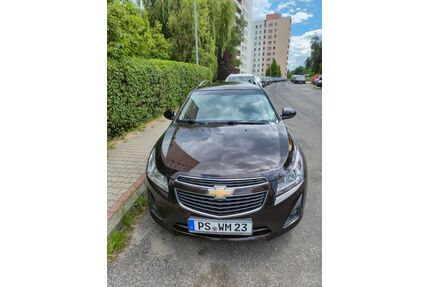 Chevrolet Cruze Gebrauchtwagen