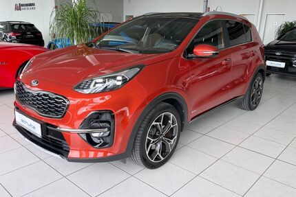 Kia Sportage Gebrauchtwagen