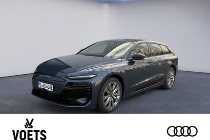 Audi A6 e-tron Gebrauchtwagen