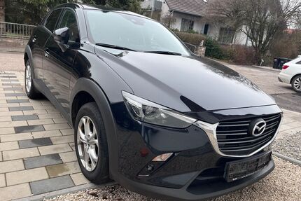 Mazda CX-3 Gebrauchtwagen