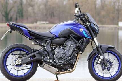 Yamaha MT-07 Gebrauchtwagen