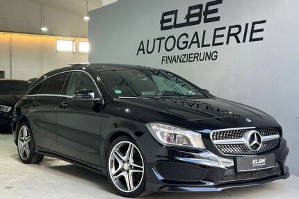 Mercedes-Benz CLA Shooting Brake Gebrauchtwagen