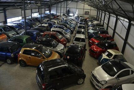 Microcar Andere Gebrauchtwagen