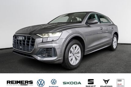 Audi Q8 Gebrauchtwagen