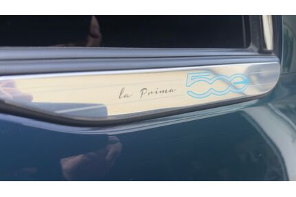 Fiat 500e Gebrauchtwagen