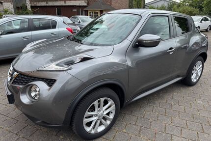 Nissan Juke Gebrauchtwagen