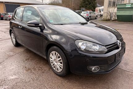 VW Golf Gebrauchtwagen