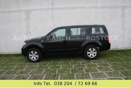 Nissan Pathfinder Gebrauchtwagen