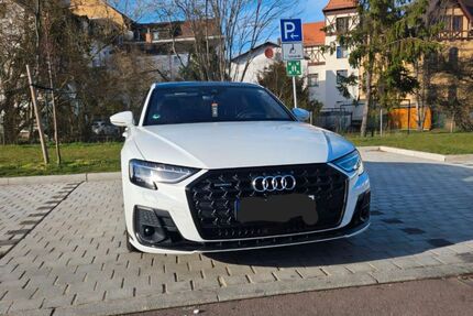Audi A8 Gebrauchtwagen
