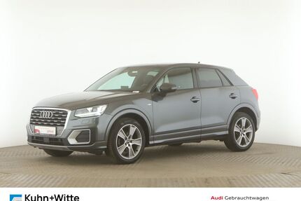 Audi Q2 Gebrauchtwagen