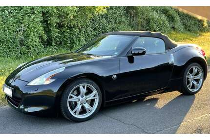 Nissan 370Z Gebrauchtwagen