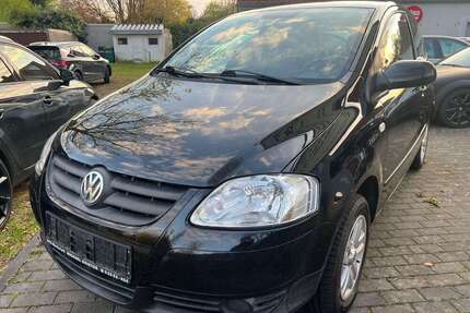 VW Fox Gebrauchtwagen