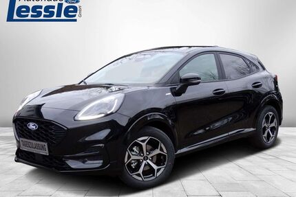 Ford Puma Gebrauchtwagen