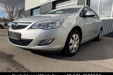 Opel Astra Gebrauchtwagen