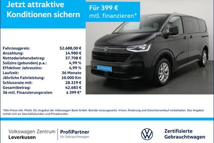 VW T7 Caravelle Gebrauchtwagen