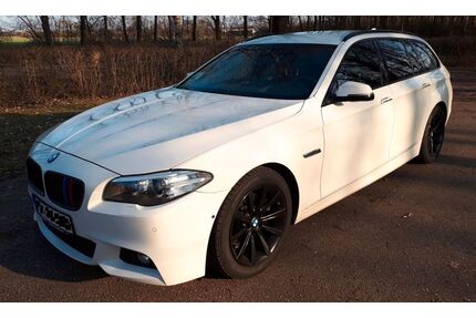 BMW 520 Gebrauchtwagen