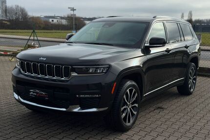 Jeep Grand Cherokee Gebrauchtwagen
