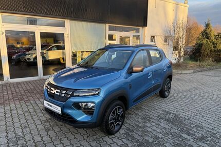 Dacia Spring Gebrauchtwagen