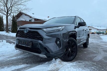 Toyota RAV 4 Gebrauchtwagen