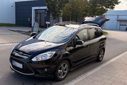 Ford Grand C-Max Gebrauchtwagen
