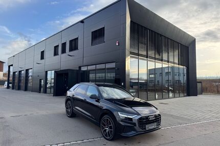 Audi Q8 Gebrauchtwagen