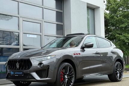 Maserati Levante Gebrauchtwagen